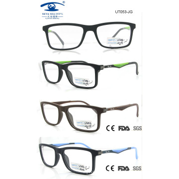 2015 Fashion Men Woman Ultem Eyeglasses Frame (UT053)